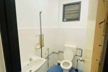 Apartment at Sri Baiduri , Ukay Perdana, Ampang