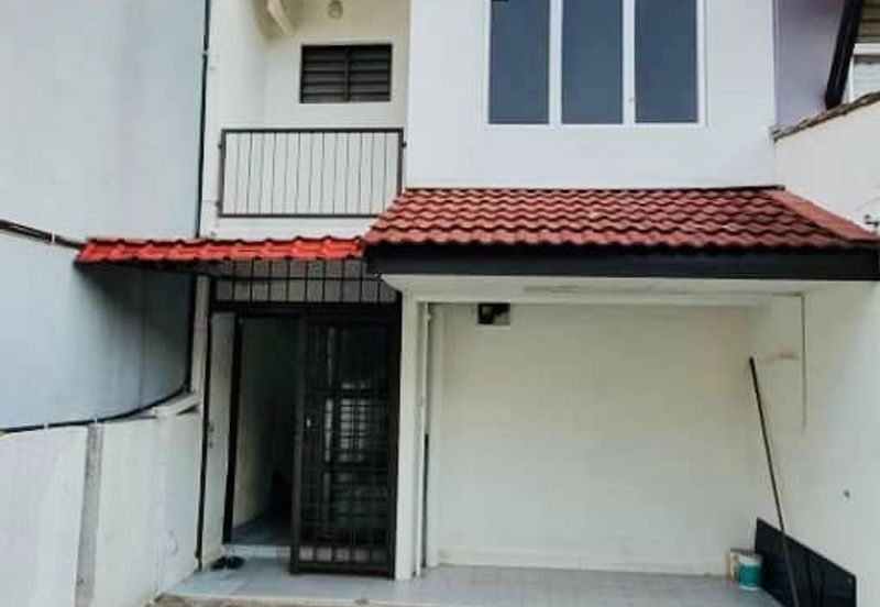 3 Storey Terrace House, Taman Dagang, Ampang