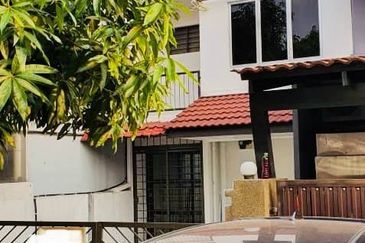 3 Storey Terrace House, Taman Dagang, Ampang