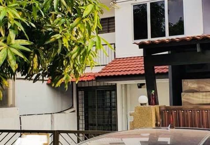 3 Storey Terrace House, Taman Dagang, Ampang