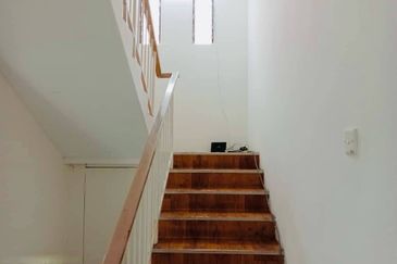 3 Storey Terrace House, Taman Dagang, Ampang