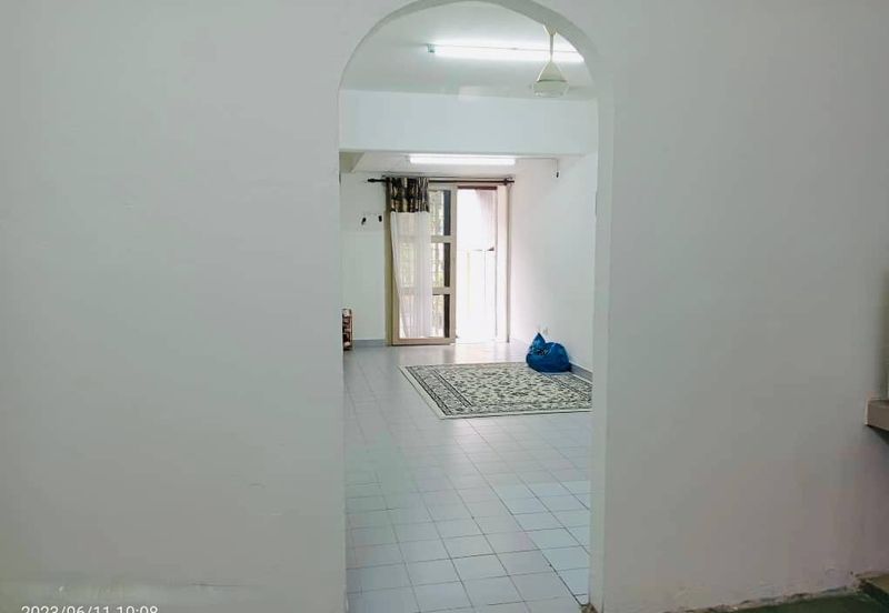 3 Storey Terrace House, Taman Dagang, Ampang