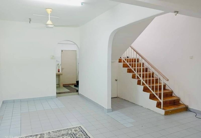 3 Storey Terrace House, Taman Dagang, Ampang