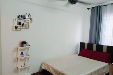 3 Storey Terrace House, Taman Dagang, Ampang