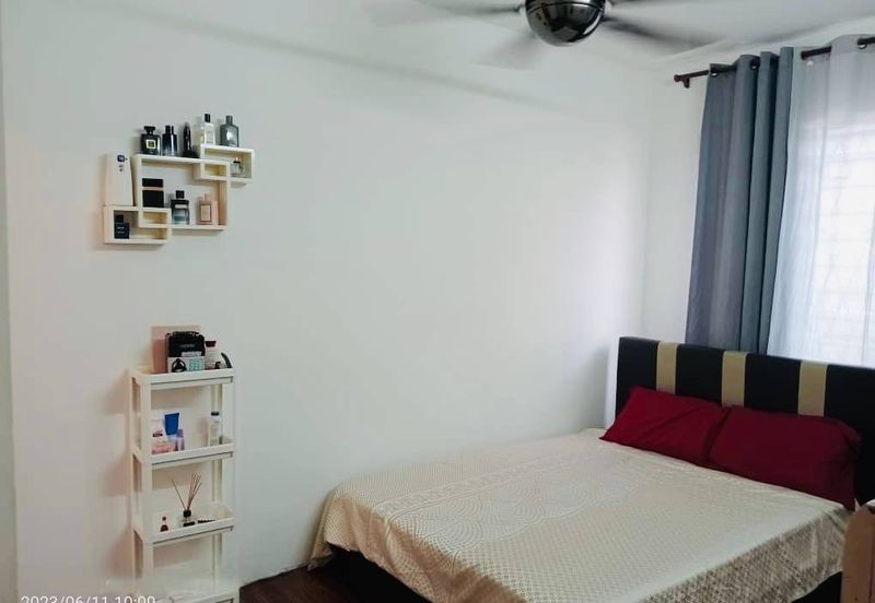 3 Storey Terrace House, Taman Dagang, Ampang