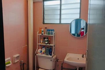 3 Storey Terrace House, Taman Dagang, Ampang