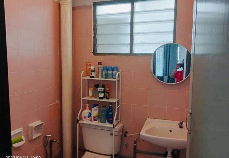 3 Storey Terrace House, Taman Dagang, Ampang