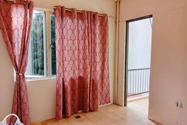 3 Storey Terrace House, Taman Dagang, Ampang