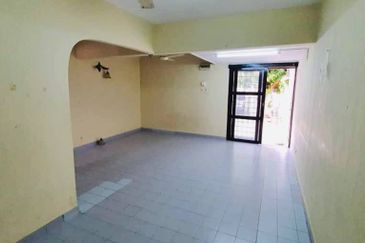 3 Storey Terrace House, Taman Dagang, Ampang