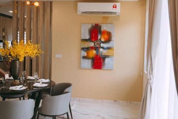 Modern Design RESIDENSI LANGKAP, PERAK