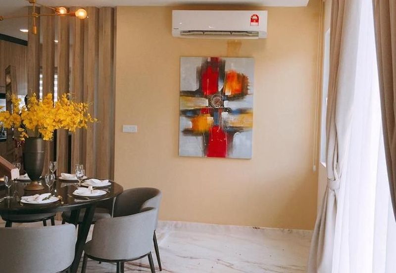 Modern Design RESIDENSI LANGKAP, PERAK