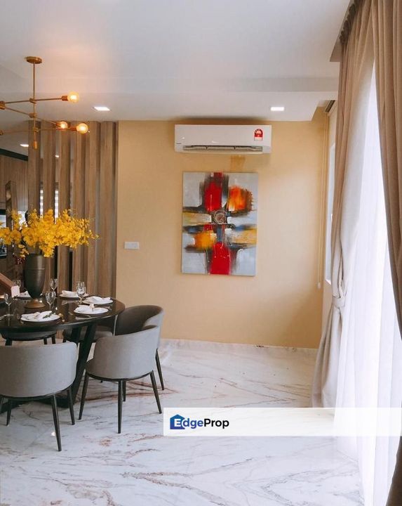 Modern Design RESIDENSI LANGKAP, PERAK, Perak, Langkap