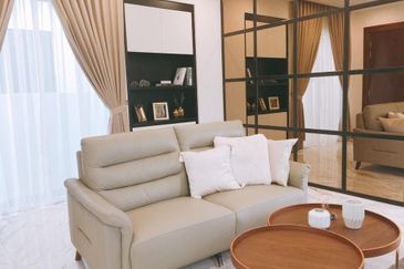 Modern Design RESIDENSI LANGKAP, PERAK