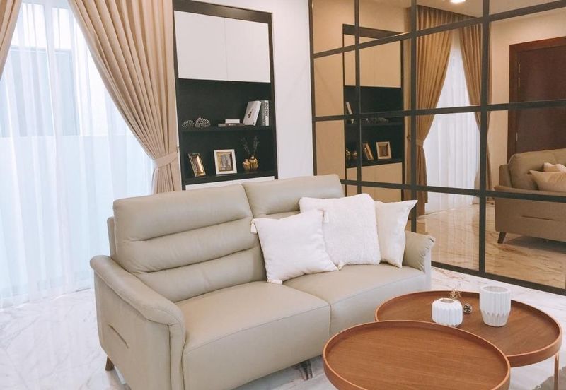 Modern Design RESIDENSI LANGKAP, PERAK