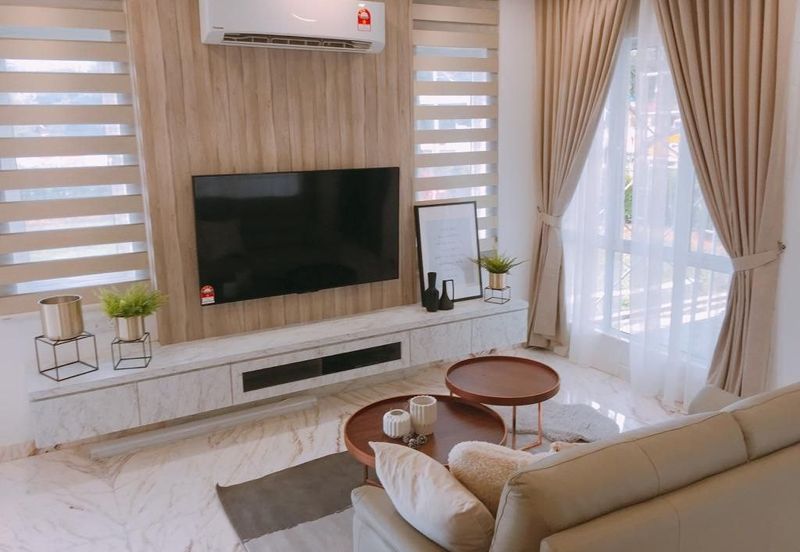 Modern Design RESIDENSI LANGKAP, PERAK