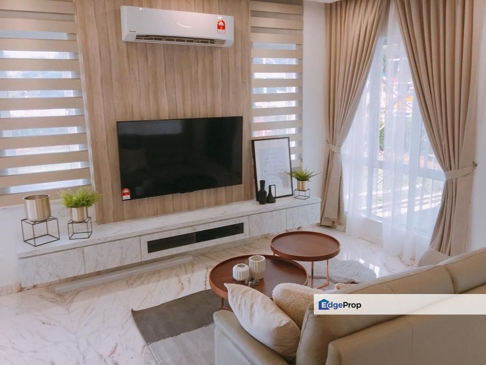 Modern Design RESIDENSI LANGKAP, PERAK, Perak, Langkap