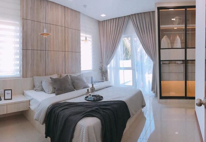 Modern Design RESIDENSI LANGKAP, PERAK