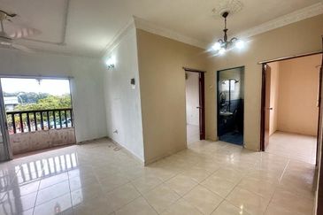 SURIA APARTMENT, DESA PERANGSANG, BLOK D PJS 3/9 TAMAN MEDAN, PETALING JAYA