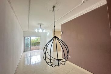 SURIA APARTMENT, DESA PERANGSANG, BLOK D PJS 3/9 TAMAN MEDAN, PETALING JAYA