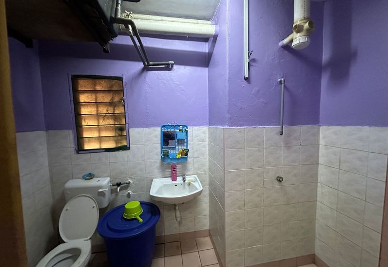 Apartment Putra Permai 2 Taman Putra Permai, Seri Kembangan