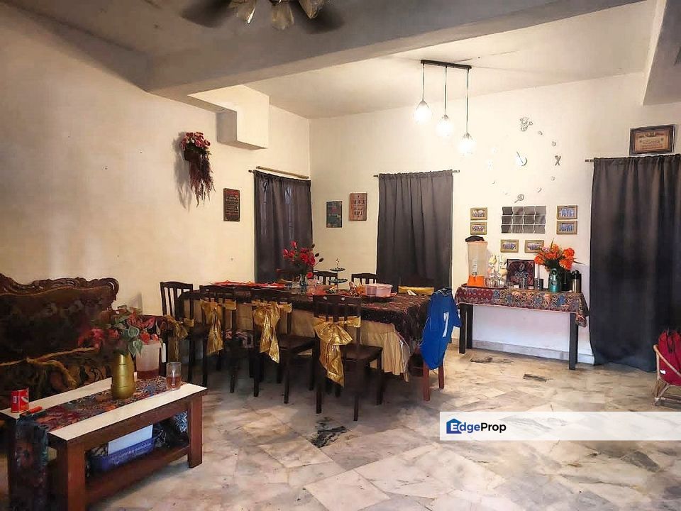 Double Storey Semi D Cluster House, Blok 6, Bandar Tasik Puteri, Rawang, Selangor, Rawang