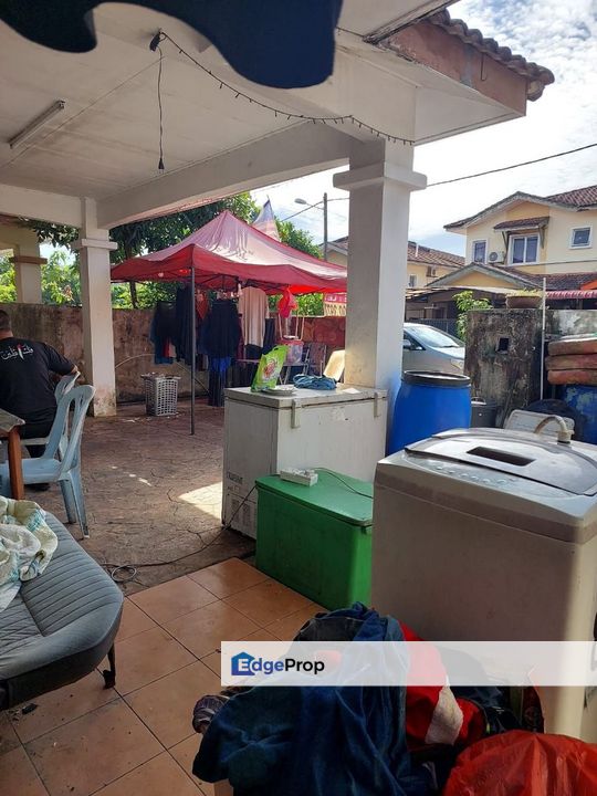 Double Storey Semi D Cluster House, Blok 6, Bandar Tasik Puteri, Rawang, Selangor, Rawang