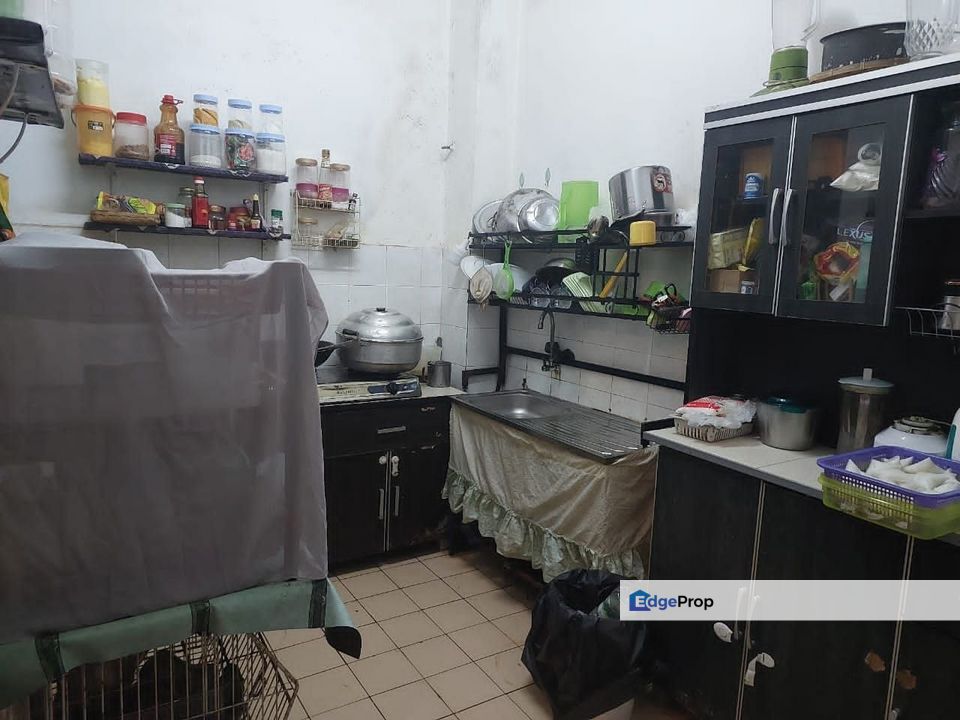 Double Storey Semi D Cluster House, Blok 6, Bandar Tasik Puteri, Rawang, Selangor, Rawang