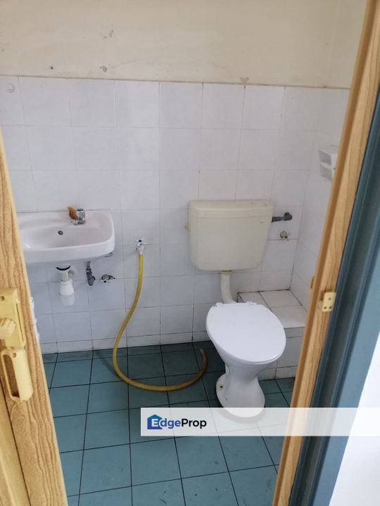 Double Storey Semi D Cluster House, Blok 6, Bandar Tasik Puteri, Rawang, Selangor, Rawang