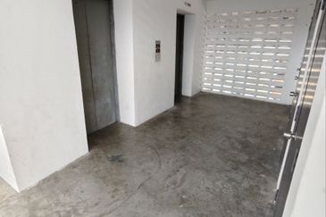 Apartment Taman Cahaya Taman Cahaya Ampang