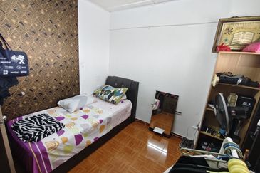 Apartment Taman Cahaya Taman Cahaya Ampang