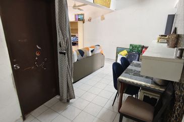 Apartment Taman Cahaya Taman Cahaya Ampang