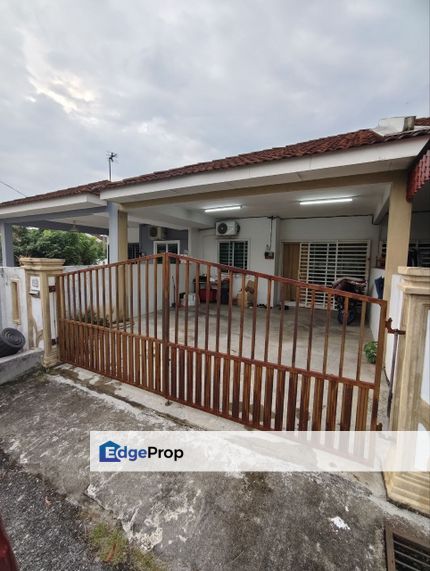 SINGLE STOREY TAMAN SUNGKAI PERDANA PERAK, Perak, Sungkai