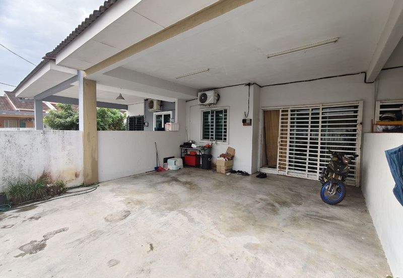 SINGLE STOREY TAMAN SUNGKAI PERDANA PERAK