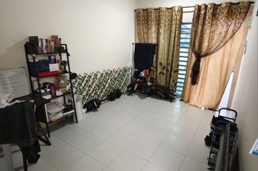 SINGLE STOREY TAMAN SUNGKAI PERDANA PERAK