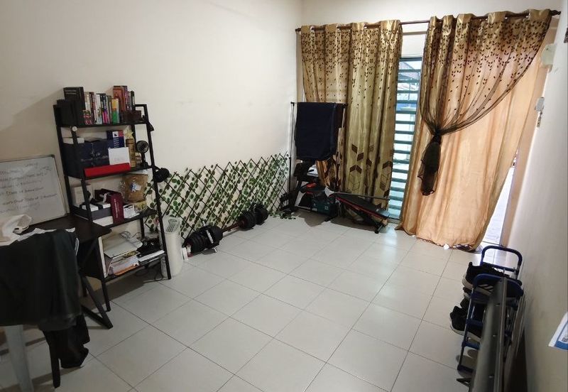 SINGLE STOREY TAMAN SUNGKAI PERDANA PERAK