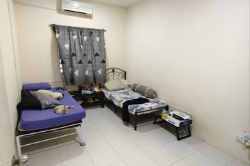 SINGLE STOREY TAMAN SUNGKAI PERDANA PERAK