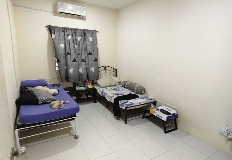 SINGLE STOREY TAMAN SUNGKAI PERDANA PERAK