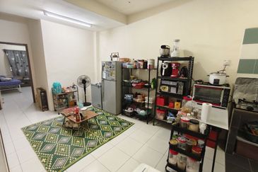 SINGLE STOREY TAMAN SUNGKAI PERDANA PERAK