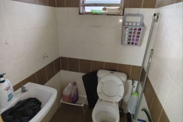 SINGLE STOREY TAMAN SUNGKAI PERDANA PERAK