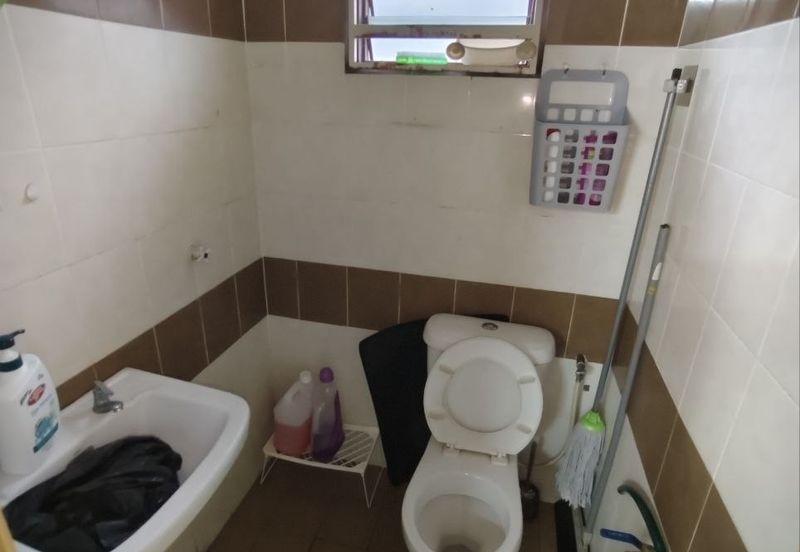 SINGLE STOREY TAMAN SUNGKAI PERDANA PERAK