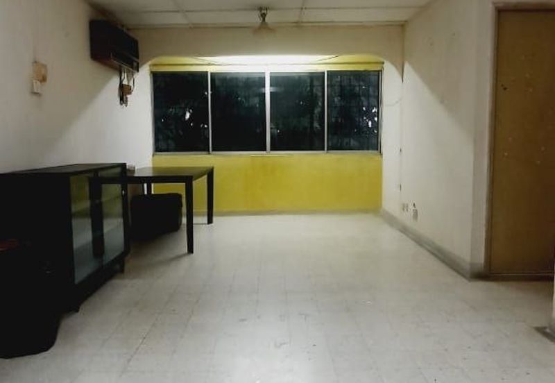 Flat M12 Pandan Jaya Ampang