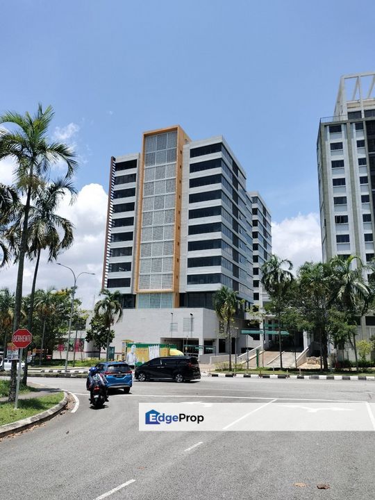 OFFICE SPACE UNIT RADIA BUKIT JELUTONG, Selangor, Shah Alam