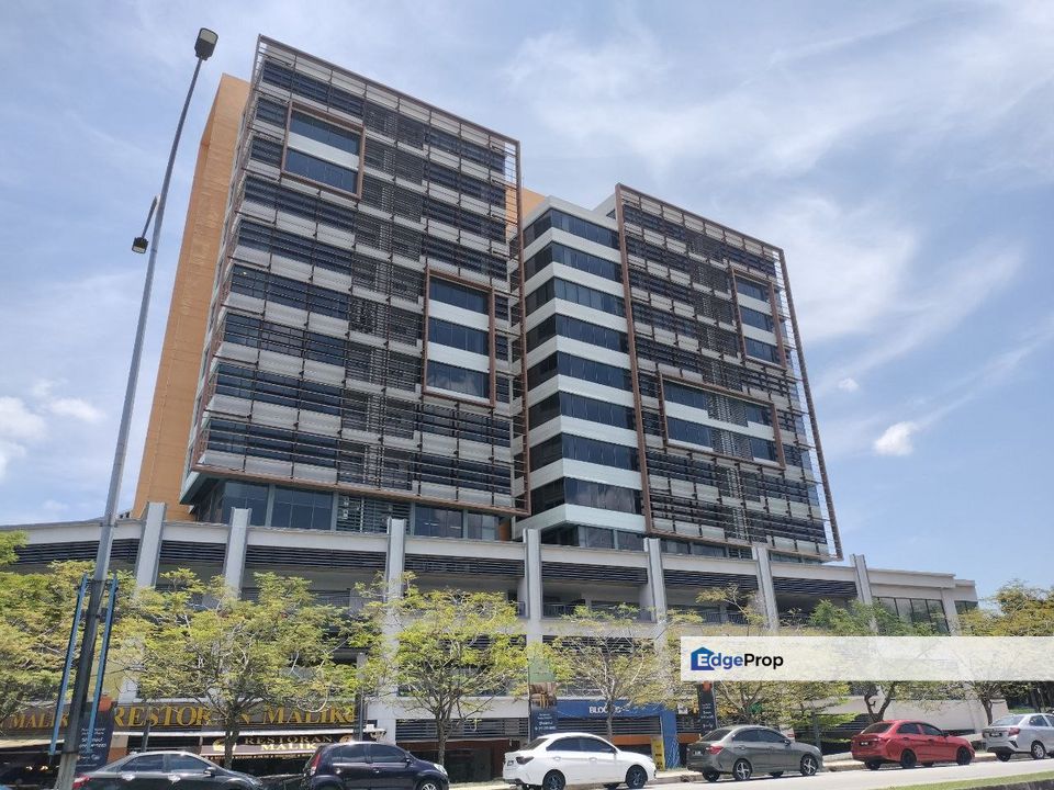OFFICE SPACE UNIT RADIA BUKIT JELUTONG, Selangor, Shah Alam