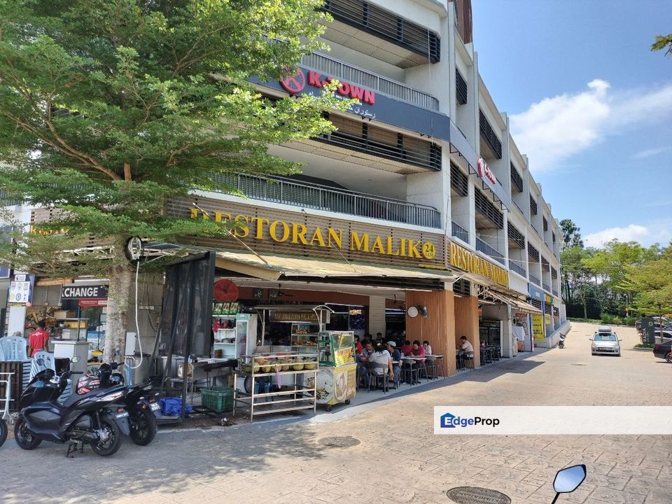 OFFICE SPACE UNIT RADIA BUKIT JELUTONG, Selangor, Shah Alam