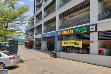 OFFICE SPACE UNIT RADIA BUKIT JELUTONG