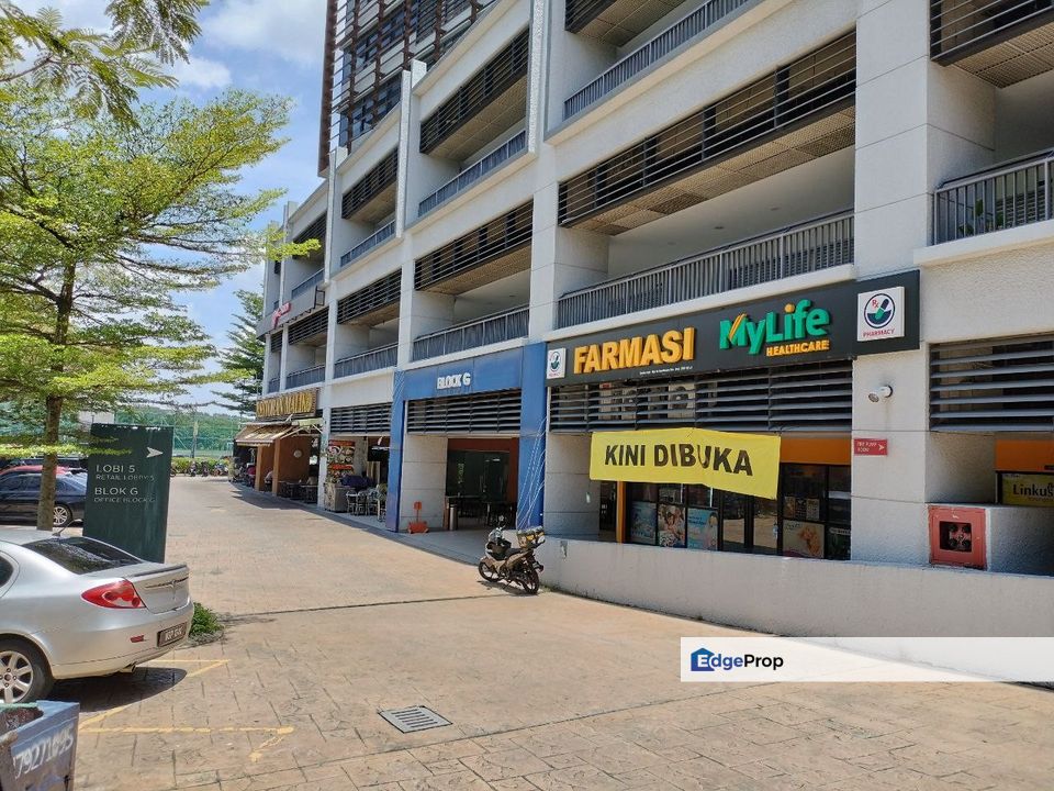 OFFICE SPACE UNIT RADIA BUKIT JELUTONG, Selangor, Shah Alam