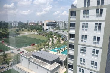 OFFICE SPACE UNIT RADIA BUKIT JELUTONG