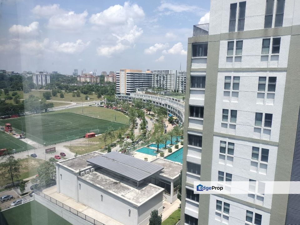 OFFICE SPACE UNIT RADIA BUKIT JELUTONG, Selangor, Shah Alam