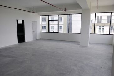 OFFICE SPACE UNIT RADIA BUKIT JELUTONG