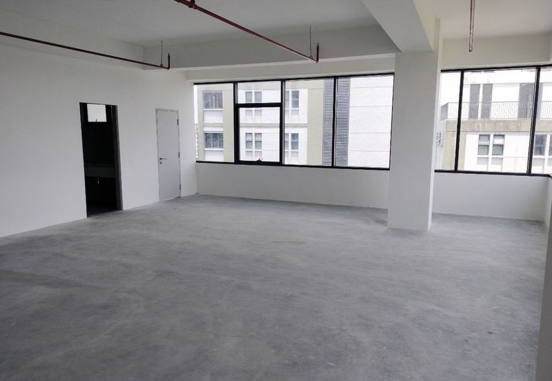 OFFICE SPACE UNIT RADIA BUKIT JELUTONG
